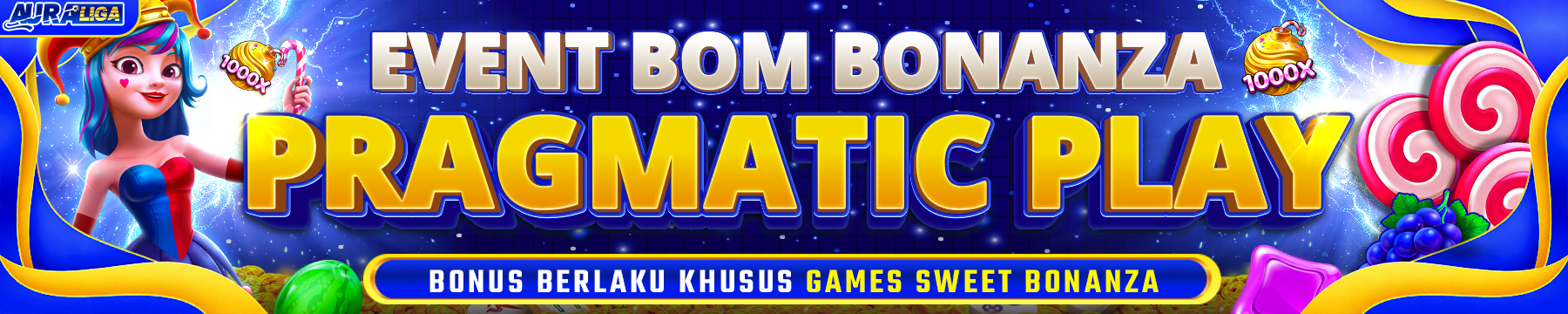 EVENT BONUS BOM BONANZA AURALIGA